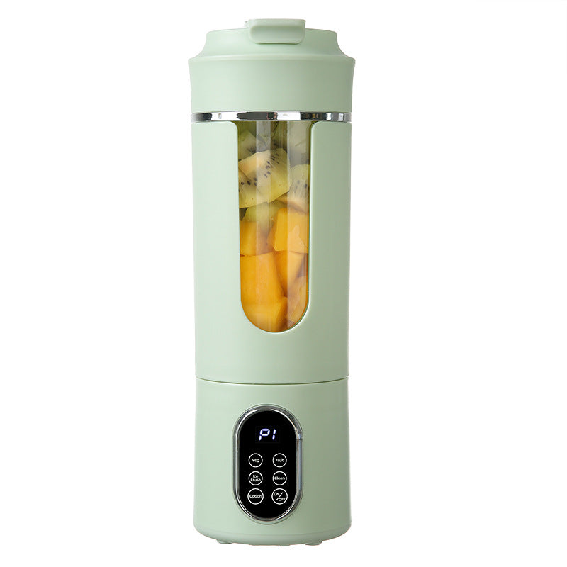 Portable Blender | Rechargeable Handheld Smoothie Maker for Travel