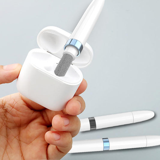 Headphone Cleaning Pen Kit – Earbuds, AirPods & Keyboard Cleaning Brush