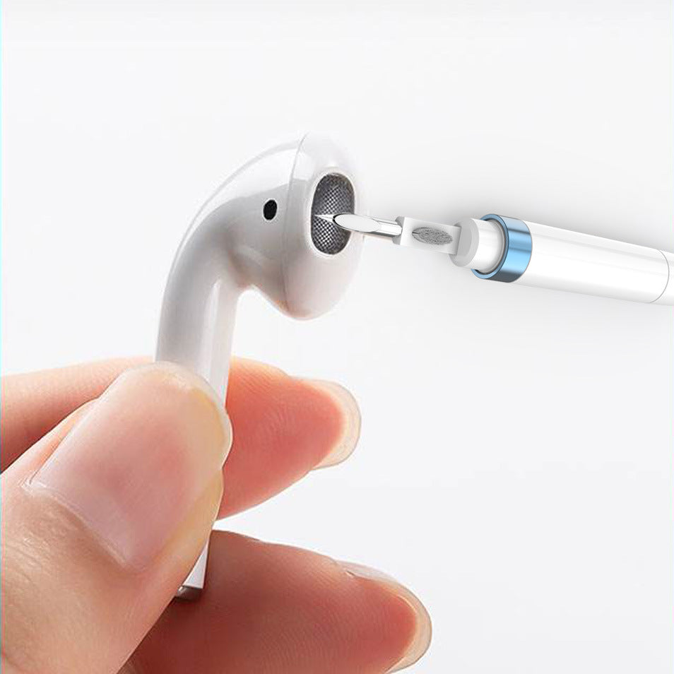 Headphone Cleaning Pen Kit – Earbuds, AirPods & Keyboard Cleaning Brush