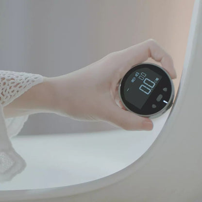 LCD Digital Measuring Ruler – Electronic Distance Measurement Tool
