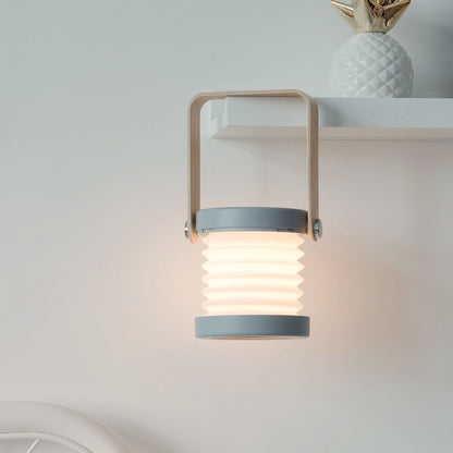 Touch Control Foldable LED Lamp – Portable Night Light