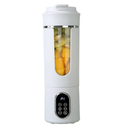 Portable Blender | Rechargeable Handheld Smoothie Maker for Travel