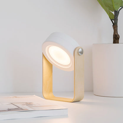 Touch Control Foldable LED Lamp – Portable Night Light