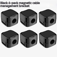 6 Pack Black