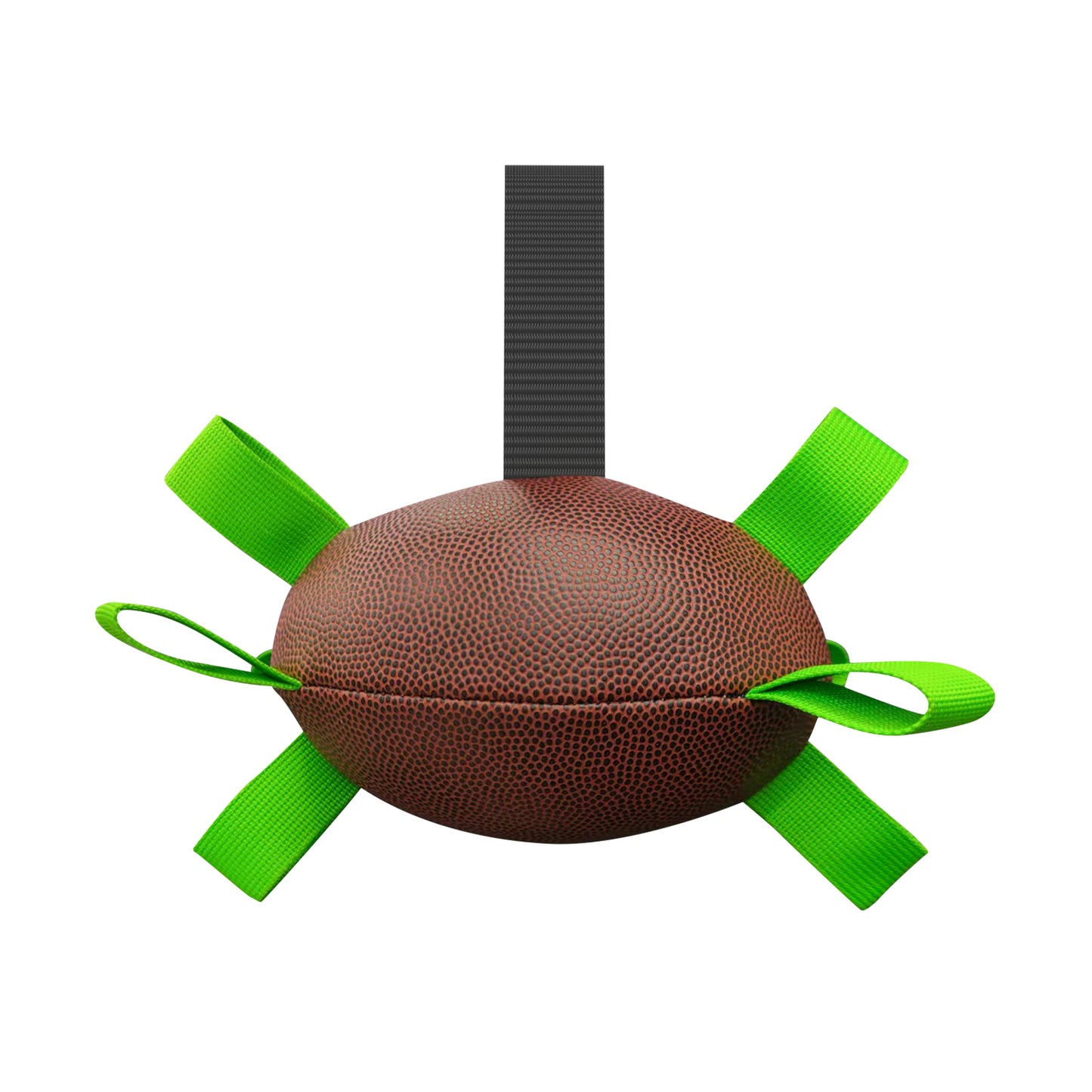 Interactive Dog Soccer Ball | Inflatable Training Toy for Large Dogs