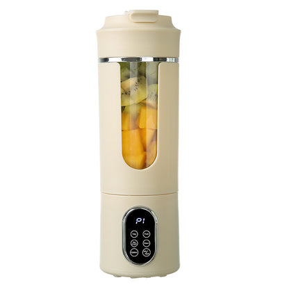 Portable Blender | Rechargeable Handheld Smoothie Maker for Travel