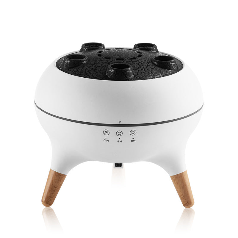Jellyfish Ultrasonic Air Humidifier – Remote Control Aroma Diffuser