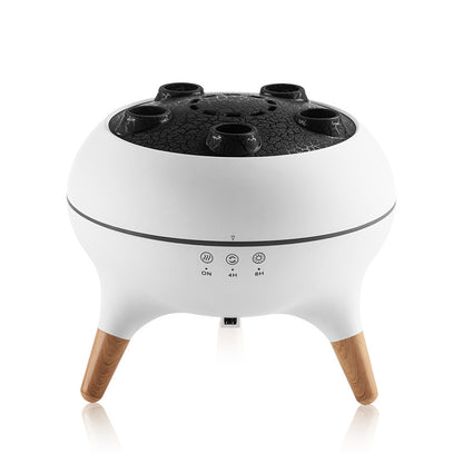 Jellyfish Ultrasonic Air Humidifier – Remote Control Aroma Diffuser