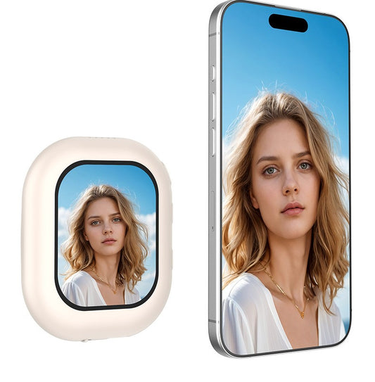 Rear Camera Screen Mirroring Device  for Mobile Phone Selfie Wireless