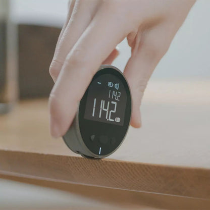 LCD Digital Measuring Ruler – Electronic Distance Measurement Tool