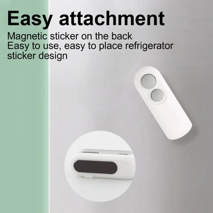 Portable Chip Bag Sealer with Vacuum Function – USB Rechargeable