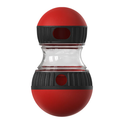 Interactive Dog Puzzle Toy | Slow Feeder Food Dispensing Ball