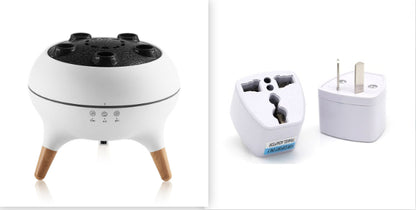Jellyfish Ultrasonic Air Humidifier – Remote Control Aroma Diffuser