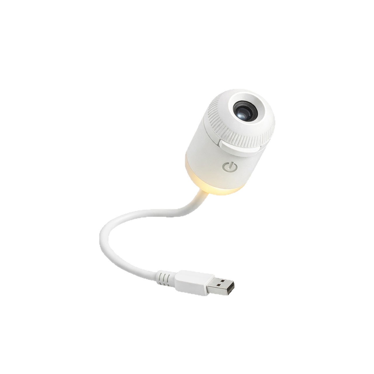 Star Projector Night Light | USB Starry Sky Lamp for Bedroom