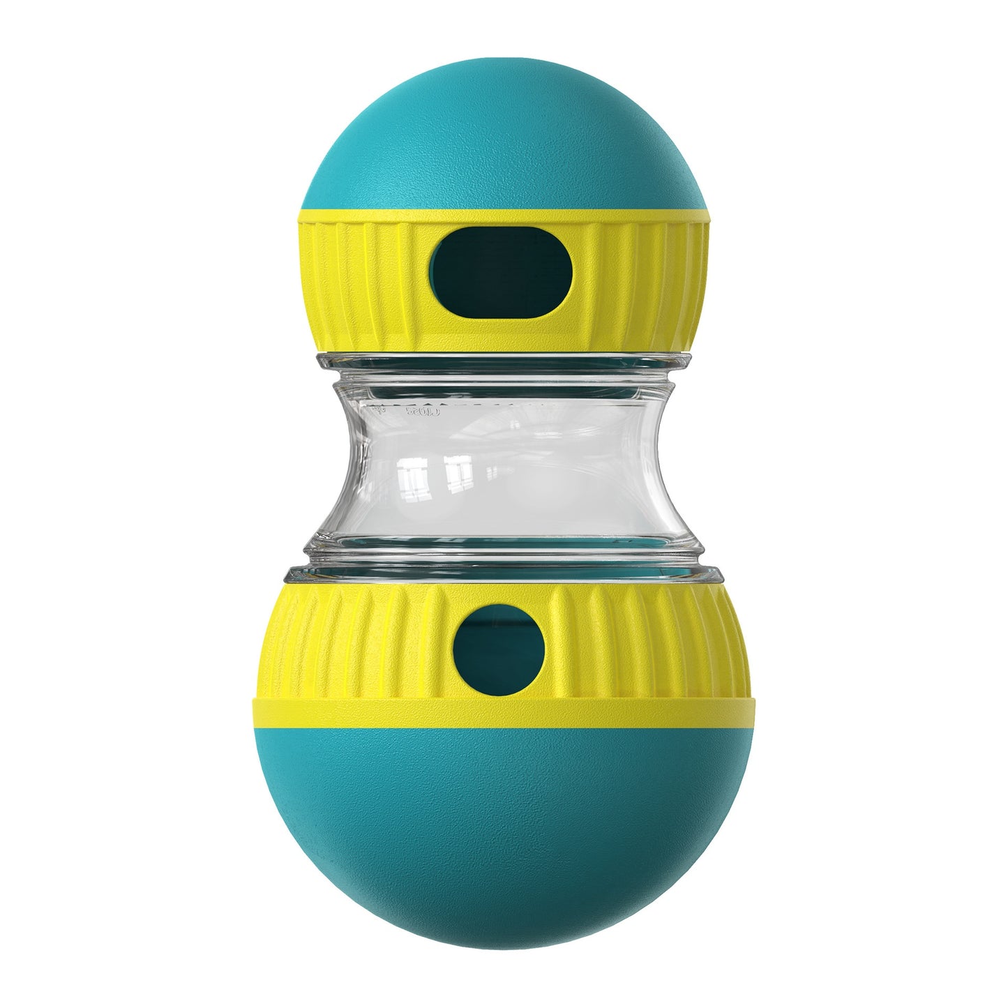Interactive Dog Puzzle Toy | Slow Feeder Food Dispensing Ball